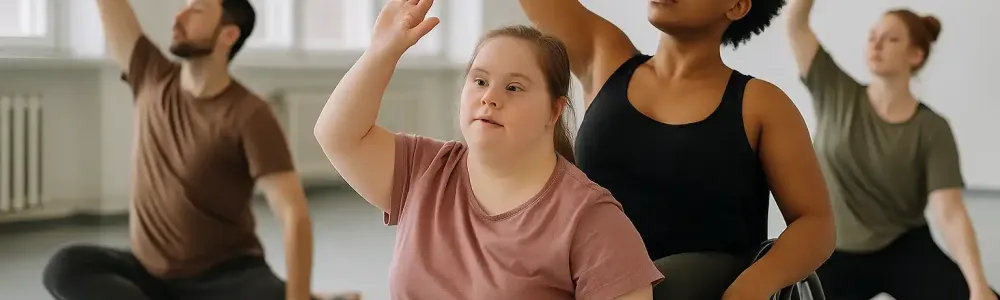danza inclusiva e corpi differenti