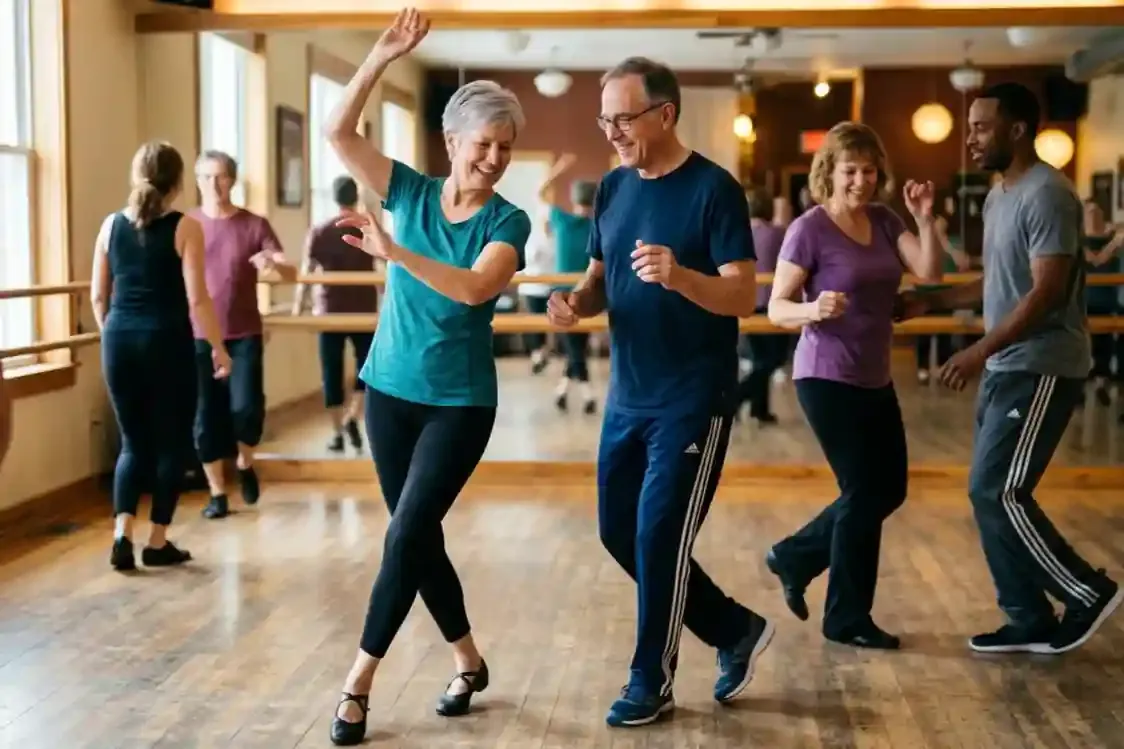 Ballare da adulti