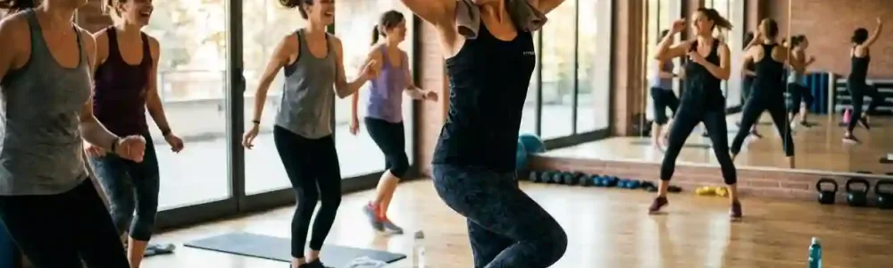 IL BALLO CHE TI ALLENA