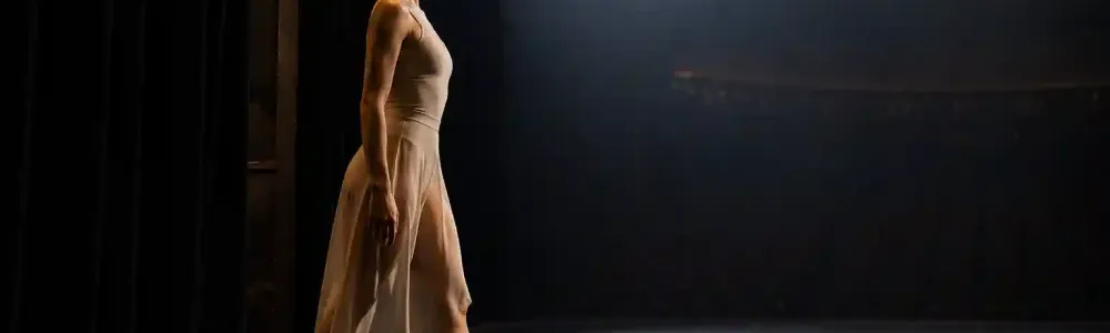 Come entrare in scena nella danza
