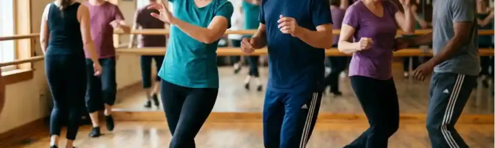 Ballare da adulti