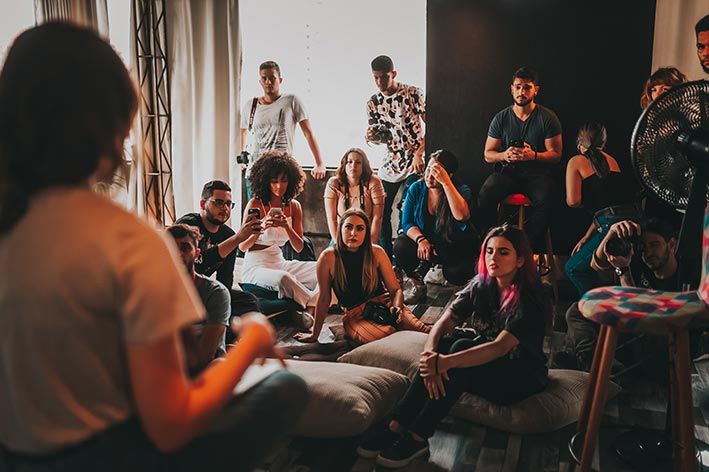 Maestri di danza e capacità personali